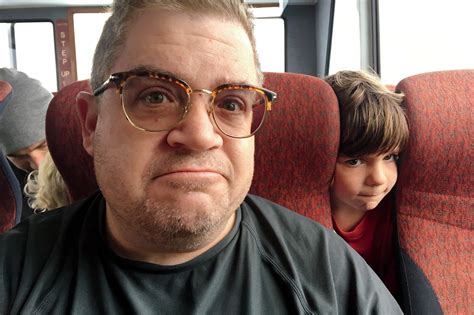 Patton Oswalt's Year Of Magical Parenting | GQ