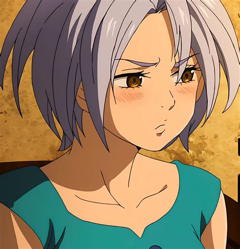 Jericho | Nanatsu, Anime, Nanatsu no taizai personagens
