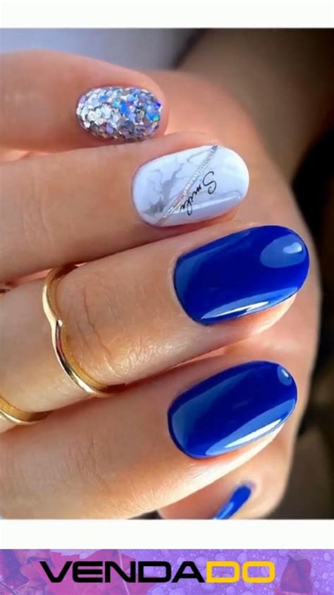 Дизайн на короткие ногти на осень 2022 года | Nails, Beauty