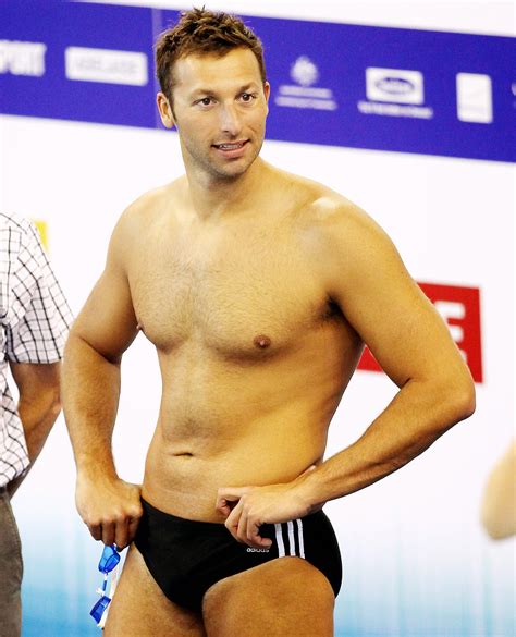 Ben Aquila's blog: Ian Thorpe Comes Out