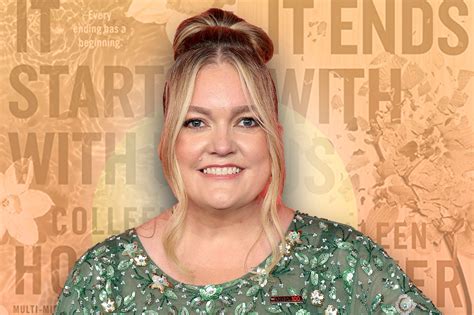 Colleen Hoover - Colleen Hoover writes charming, addictive novels. Her own rags-to ...