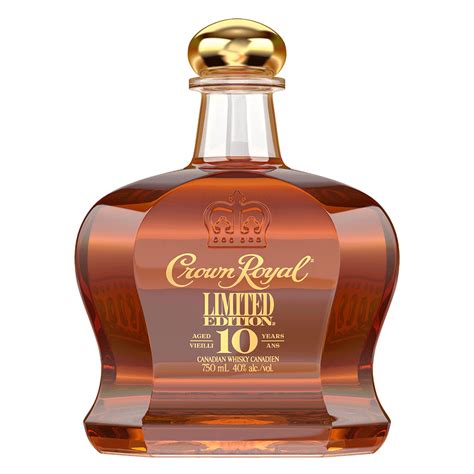 Crown Royal Limited Edition 750ml – BSW Liquor