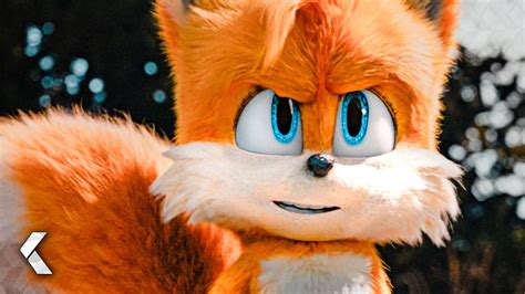 Tails Sonic Movie Knuckles - ksiazkomol