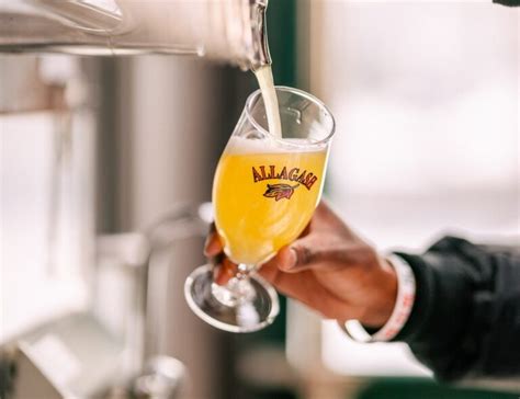Visit - Allagash Brewing Company