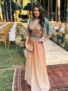 Casamento As 16h O Que Vestir Convidada - Casamento As 16 Horas Vestido Convidada