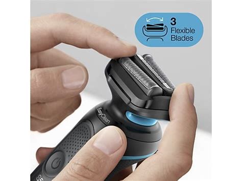 BRAUN Series 5 50-M4500cs Elektrisch Scheerapparaat kopen? | MediaMarkt