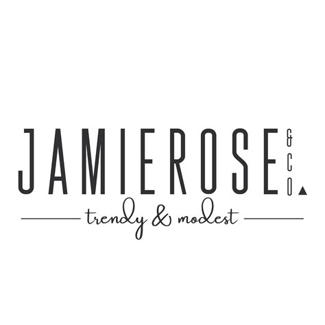NEW ARRIVALS - JamieRose & Co.