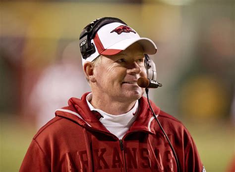 Social media reacts to Bobby Petrino returning as Arkansas offensive ...