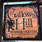 Salem Halloween City - Gallows Hill Museum Theatre