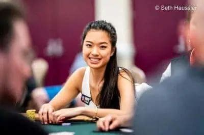 Gossip Column: Woman's Chess Grandmaster & Poker Player Nemo Zhou Comes ...