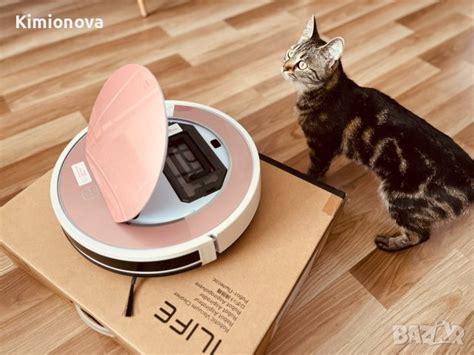 Робот- прахосмукачка ILIFE V7S PLUS в Прахосмукачки в гр. София ...