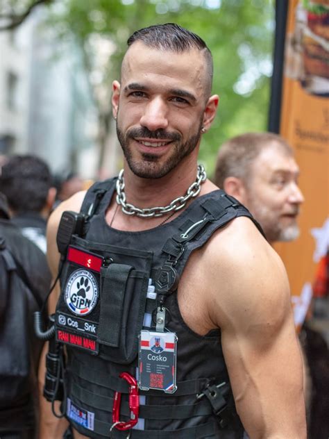 GayTravel4u - Folsom Street Fair - San Francisco - First look - many