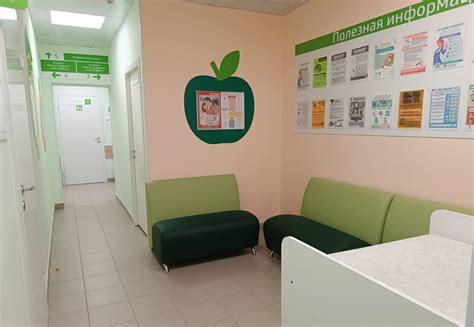 В Волгограде капитально обновлена детская поликлиника в ...