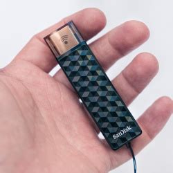 Вай-фай флешка для компьютера и телевизора SanDisk Connect Wireless ...
