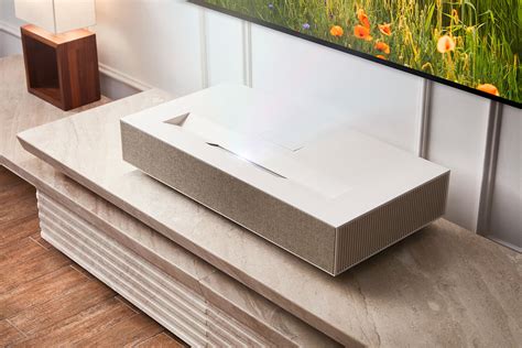 LG Intros CineBeam 4K Laser Projector | WiFi HiFi