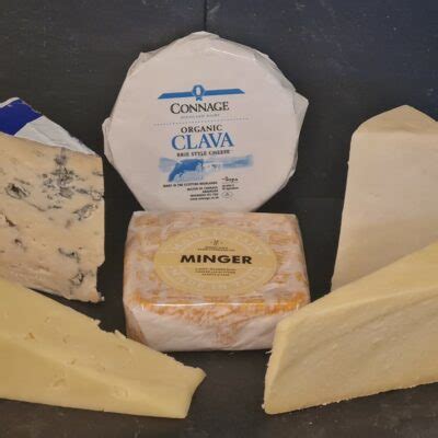 Cheese Hampers | Buy cheese online at George Mewes Cheese