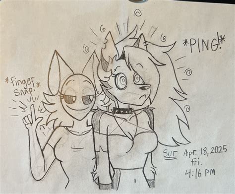 Loona and Zoe (1 - 4) by Surrealatorium on Newgrounds