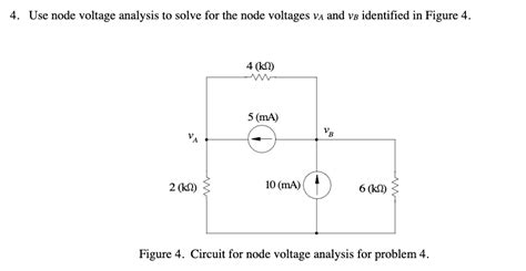 Solved 2. Consider the circuit shown in Figure 2. (a) Assume | Chegg.com 