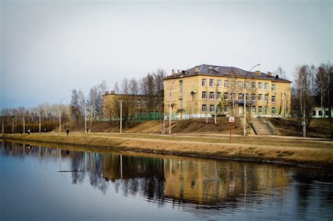 Ухта фото (Россия) - 11 фотографий Ухты высокого качества | WebTurizm.ru