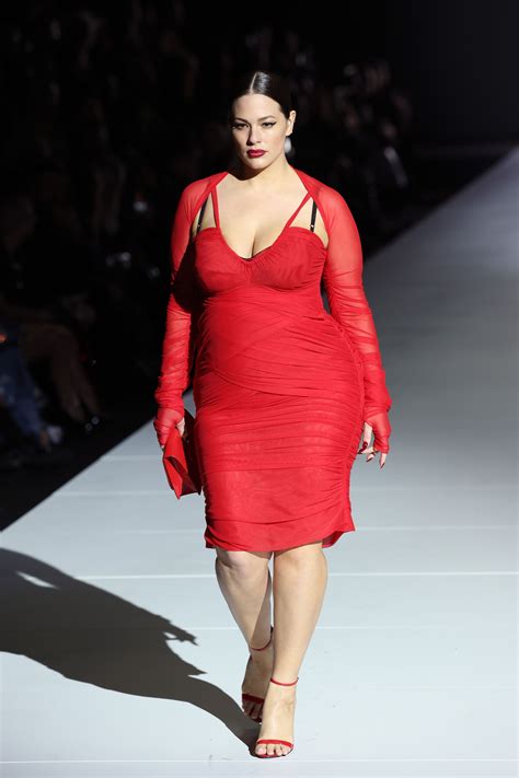 Less Than 1 Per Cent Of Models At The AW23 Collections Were Plus-Size
