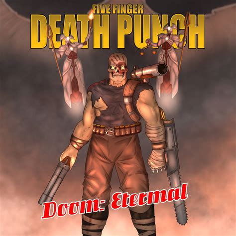 Knucklehead Slayer (Doom / FFDP band skin) by InfinityPilot on DeviantArt