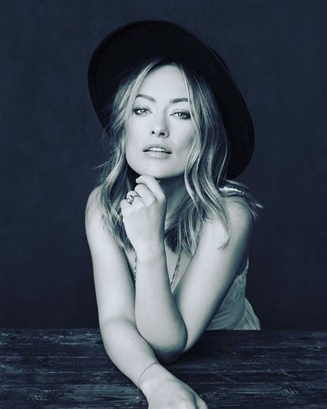 Olivia Wilde - Off Camera Magazine 195 Digital Version 2019 • CelebMafia