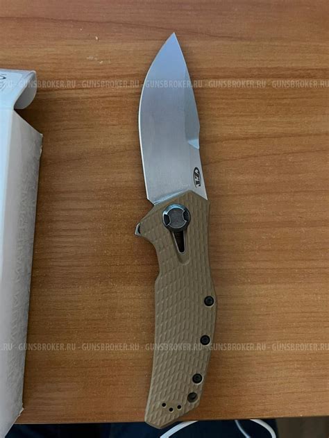 нож zt 0308 zero tolerance купить - обл. Ленинградская, р-н ...