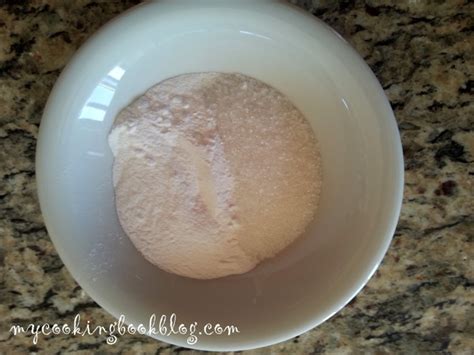 Бишкоти Савоярди - My Cooking Book Blog