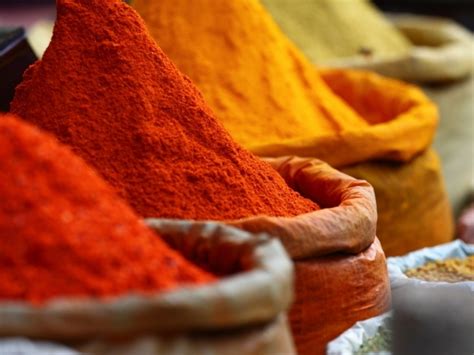 Специи — Spices