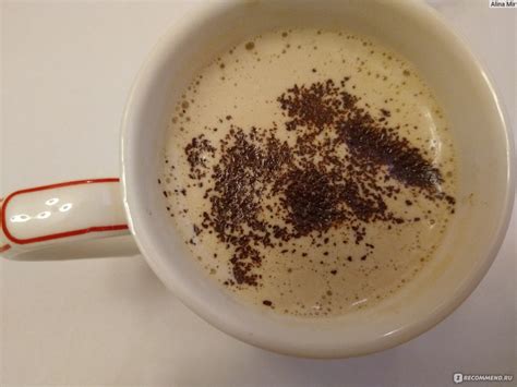 Растворимый кофе MacCoffee CAPPUCCINO DI TORINO - «Реальное удобство и ...