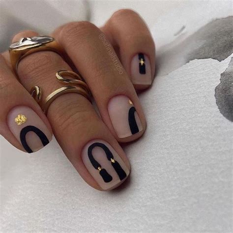 Нюдовый Маникюр маникюр в белом цвете | Nails, Gel nails, Hippie nails