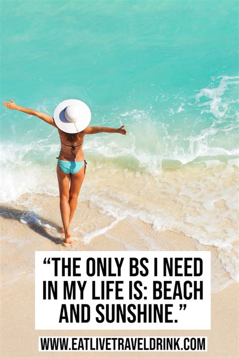 150+ Beach Quotes & Captions To Inspire You Between Trips