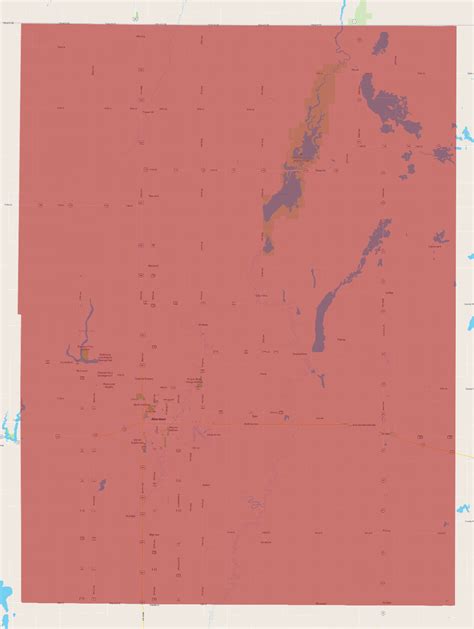 South Dakota Brown County