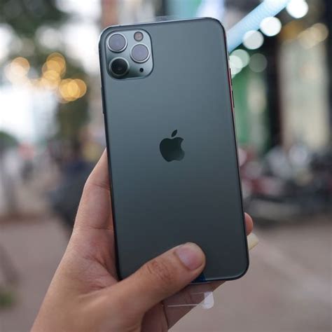iPhone 11 Pro Max 128GB: Giá bao nhiêu và thông tin chi tiết
