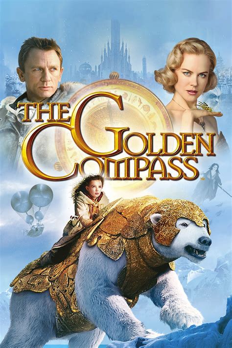 Фильм Темные начала: Золотой компас (США, Великобритания, 2007) - Афиша ...
