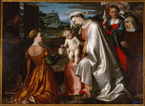 16th Century: High Renaissance Italy & The Art of Reformation Europe