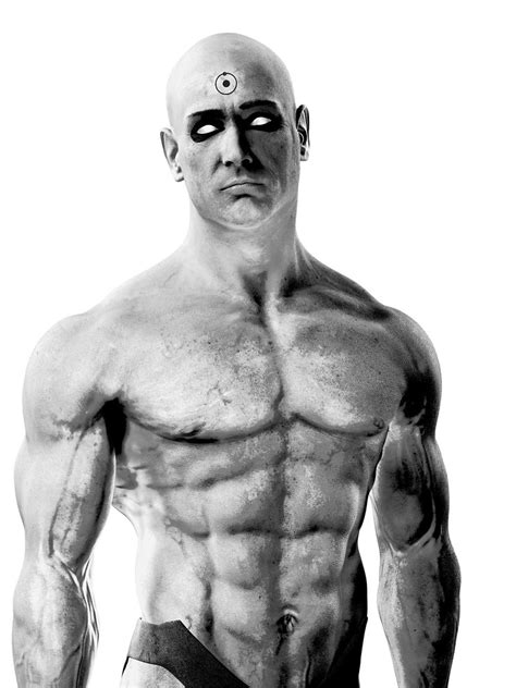 Jon Osterman / Dr. Manhattan | Billy Crudup as Jon Osterman … | Flickr
