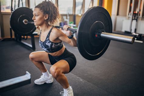 How to Do a Barbell Squat | The Output by Peloton
