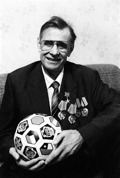 LEV IVANOVICH YASHIN
