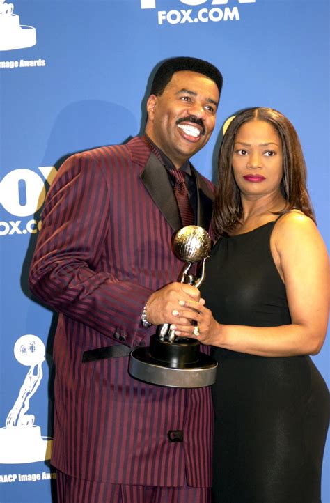 Steve Harvey’s Ex-wife Mary Lee Harvey Once Claimed He Destroyed Her