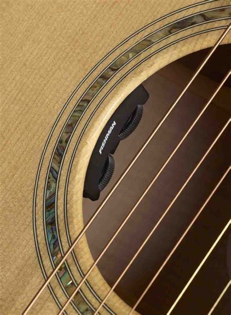 Fishman Sonitone GT2 acoustic guitar pickup OEM | Stageshop