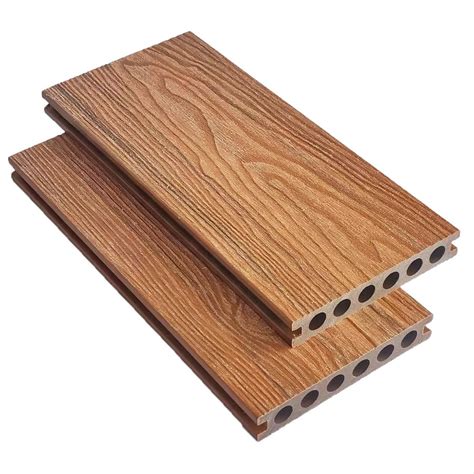 terra deck teak wood decking board titan trade centre