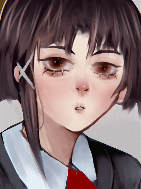 lain fanart by me : r/Lain