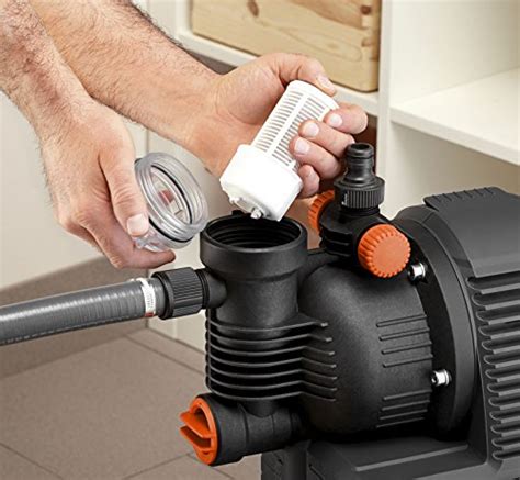 ᐅ Gardena 5000/5 eco Comfort | hauswasserwerk-testing.de