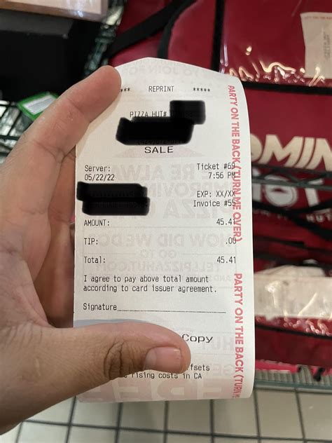 Average Hourly Compensation for Pizza Hut Employees 6