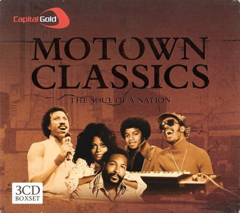 Motown Classics (2003, CD) | Discogs