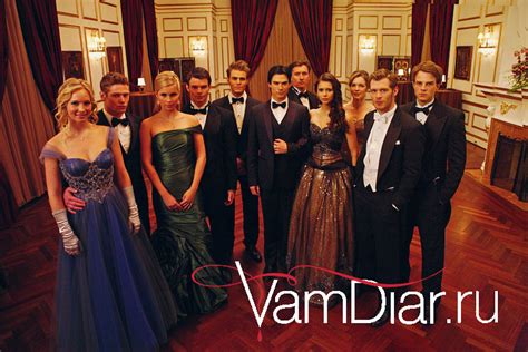 Сериал Дневники Вампиров 3 Сезон - programmylatin