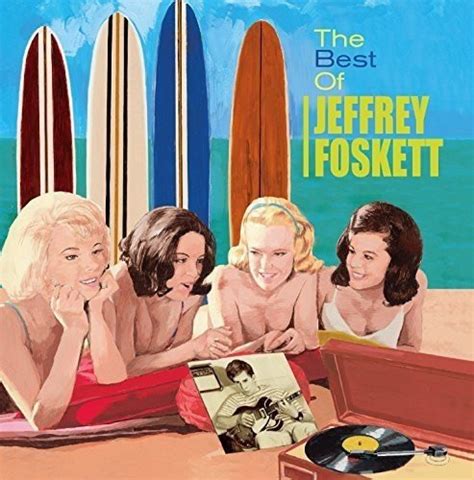 Jeffrey Foskett – The Best Of Jeffrey Foskett (2016, CD) - Discogs