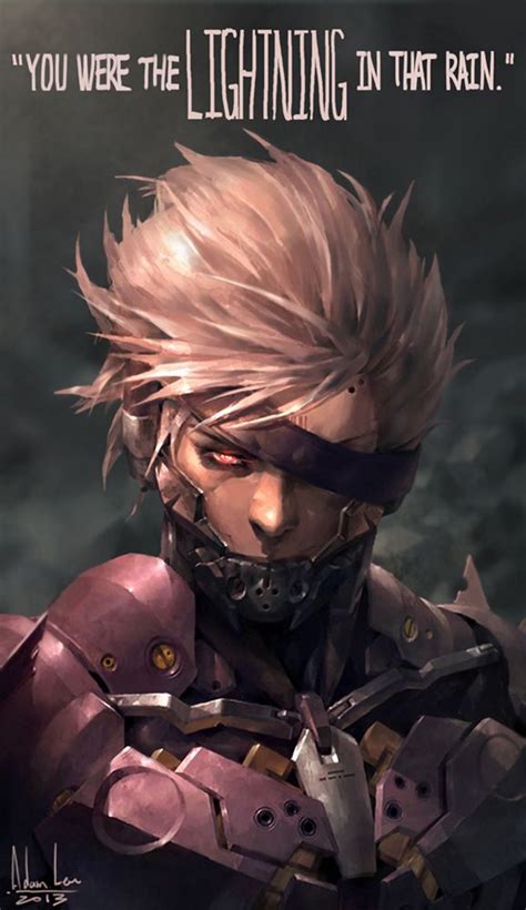 Pin by Giorgi Tsikarishvili on Metal Gear Rising | Metal gear rising ...