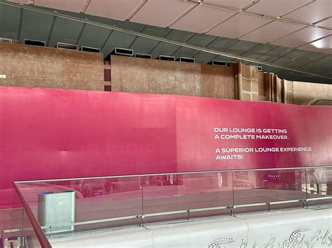 New Air India International Lounge coming at Delhi Terminal 3 in